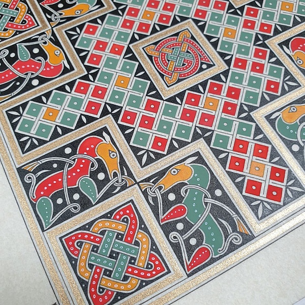 Iluminaci&oacute;n insular (celta)