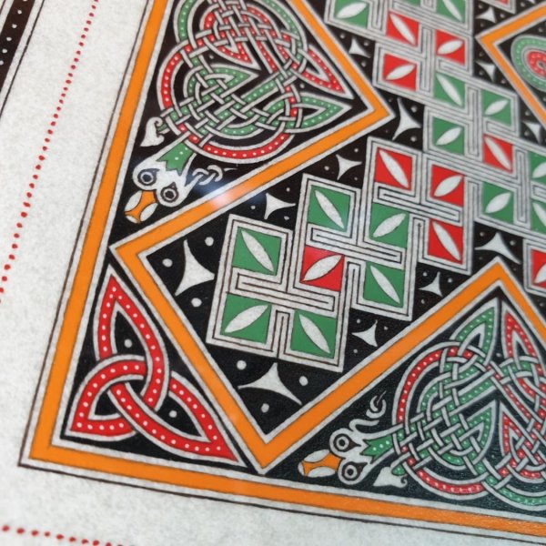 Iluminaci&oacute;n insular (celta)