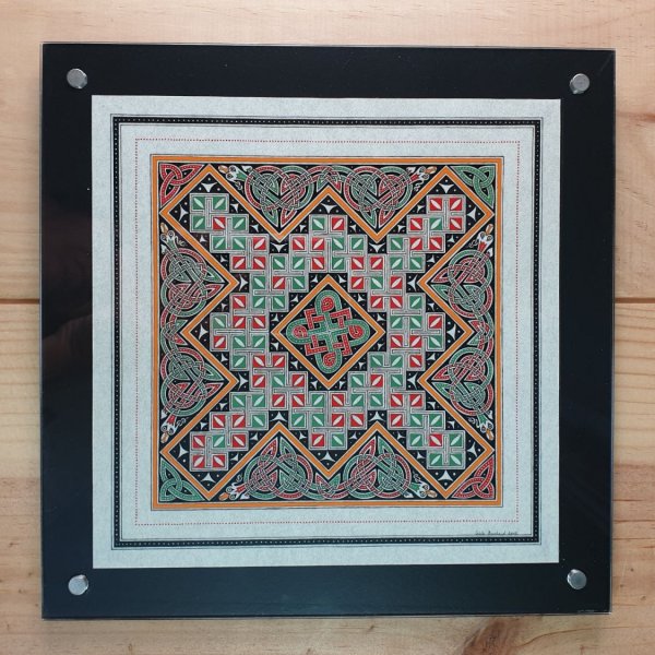 Iluminaci&oacute;n insular (celta)